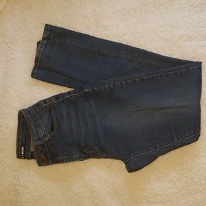 Fashion Nova high waisted jeans size 5/6